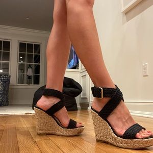 Stuart Weitzman wedges